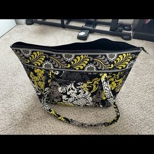 Vera Bradley large tote bag